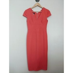 Slate & Willow Double Zipper Back Dress Size 2